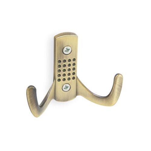 וו תליה כפול במספר גוונים, דגם 1215