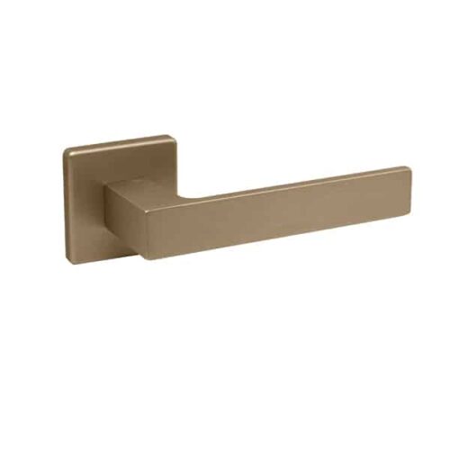 זוג ידיות SQUARE לדלת, דגם A518