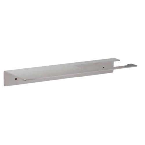מחזיק נייר טואלט משולב מדף סדרת EDGE, דגם, ED26