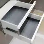 משטח / שטיח גומי נגד החלקה עבור מגירות מטבח - תמונה 2