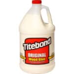דבק נגרים צהוב לעץ איכותי 3.8 ליטר, TITEBOND
