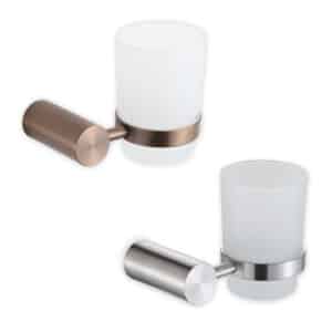 כוס תלויה לאמבטיה למברשת שיניים מסדרת SHELL, דגם SH22