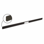 ידית מודרנית ארוכה CHER לארונות ומקררים, דגם 4440 - תמונה 2