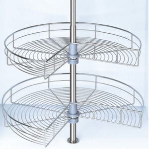 סט קרוסלה למטבח 2 קומות 3/4, דגם 270 דומיסיל
