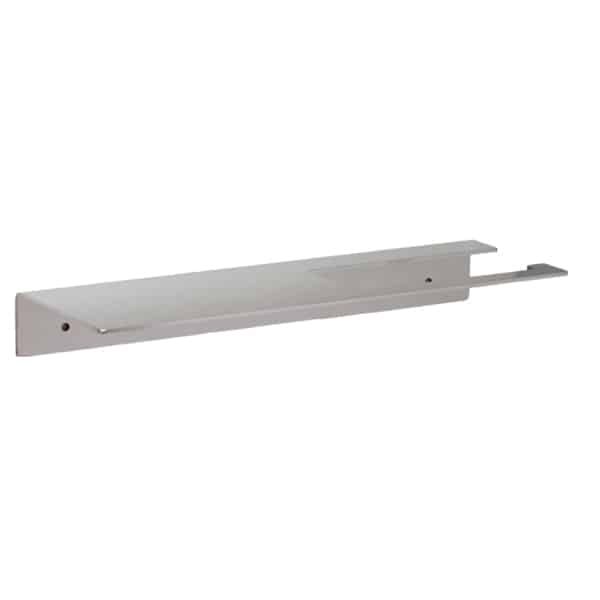 מחזיק נייר טואלט משולב מדף סדרת EDGE, דגם, ED26
